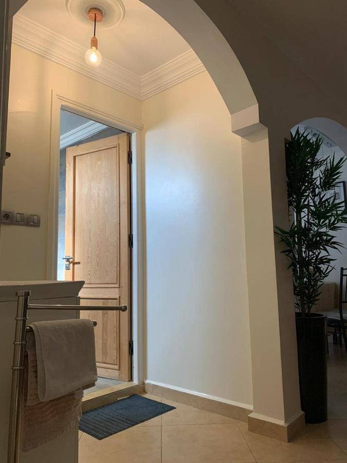 Appartement Yassine Essaouira Exterior foto