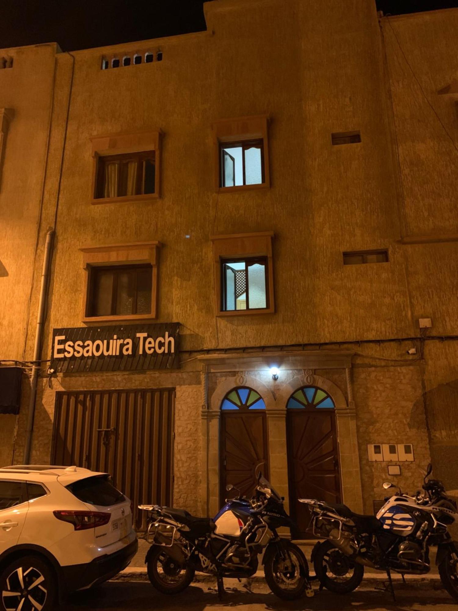 Appartement Yassine Essaouira Exterior foto