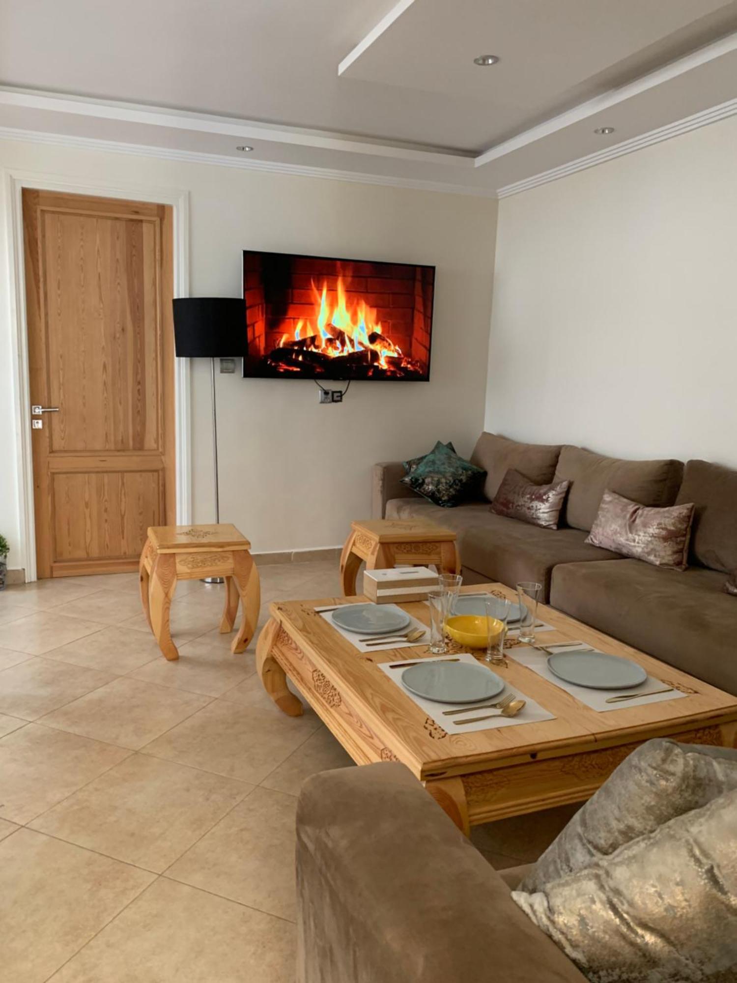 Appartement Yassine Essaouira Exterior foto